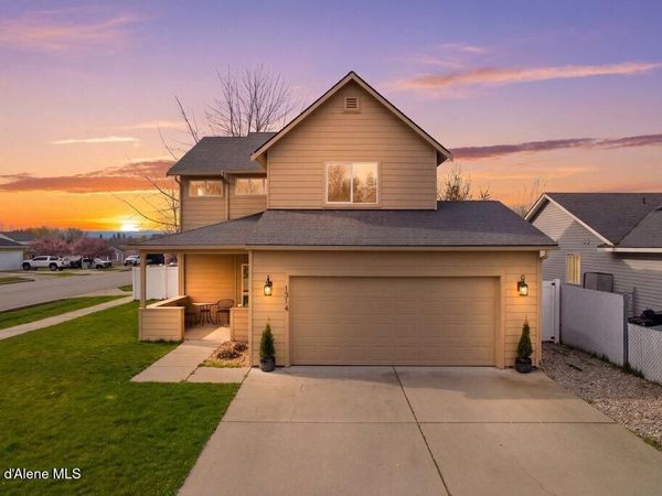 1314 W Timor AVE, Coeur d'Alene, ID 83815