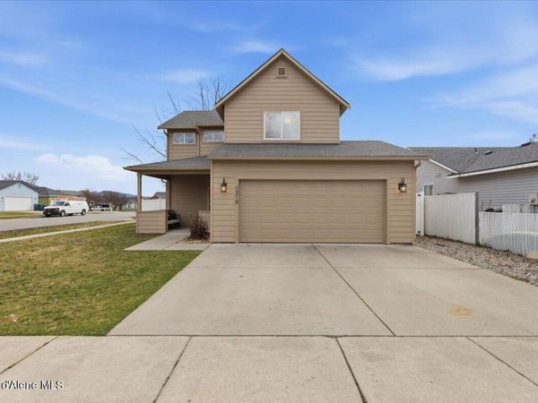 1314 W Timor AVE, Coeur d'Alene, ID 83815