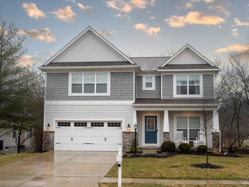 6104 Southern Hills Drive, Goshen Twp, OH 45122 Photo 1