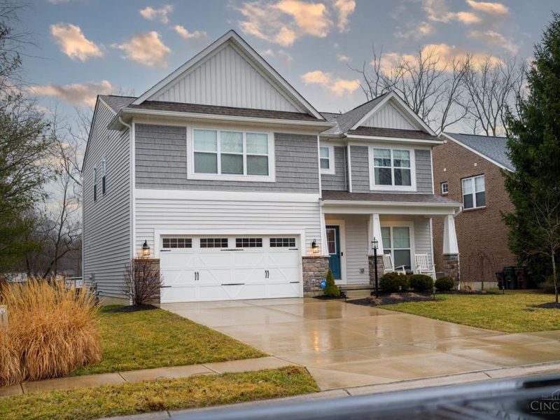 6104 Southern Hills Drive, Goshen Twp, OH 45122 Photo 2