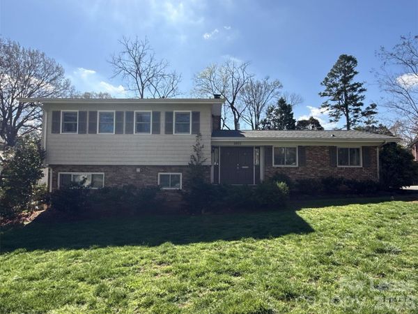 2821 Sunset Drive, Charlotte, NC 28209