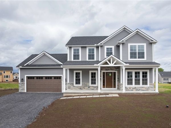 Lot 62 Belnapp (Old Towne Estates), Syracuse, NY 13215