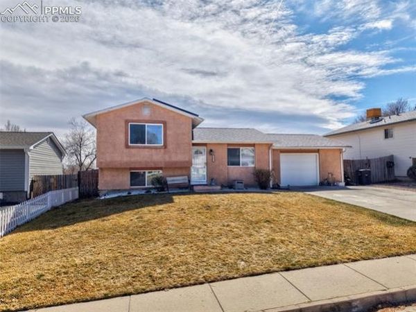 6865 Corn Tassle Drive, Colorado Springs, CO 80911