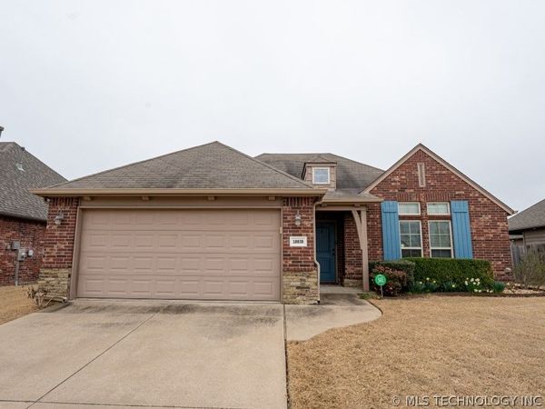 18838 E 47th Street , Tulsa, OK 74134