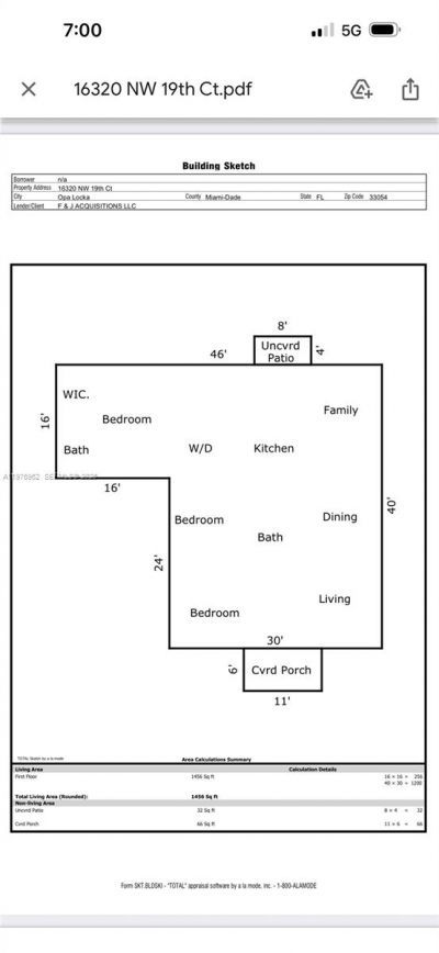 16320 NW 19 Ct, Miami Gardens, FL 33054 Photo