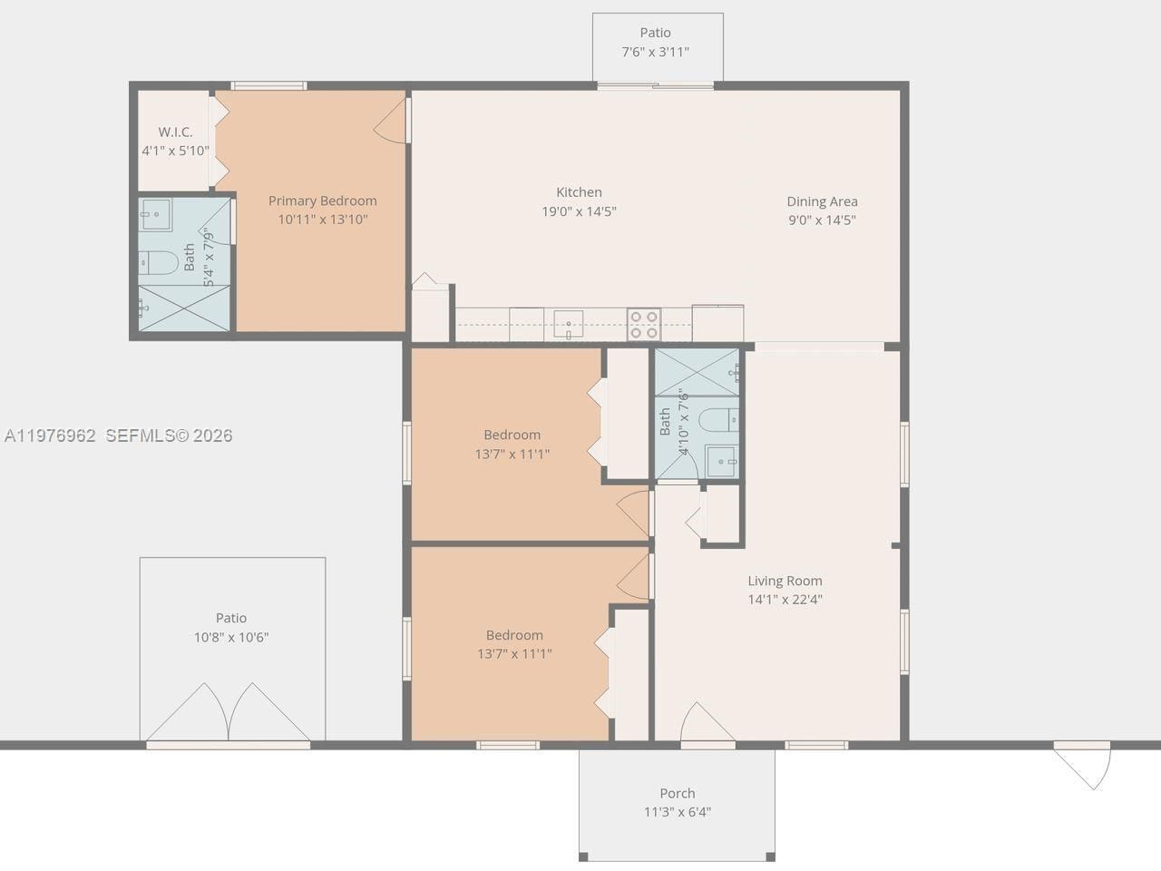 16320 NW 19 Ct, Miami Gardens, FL 33054 Photo