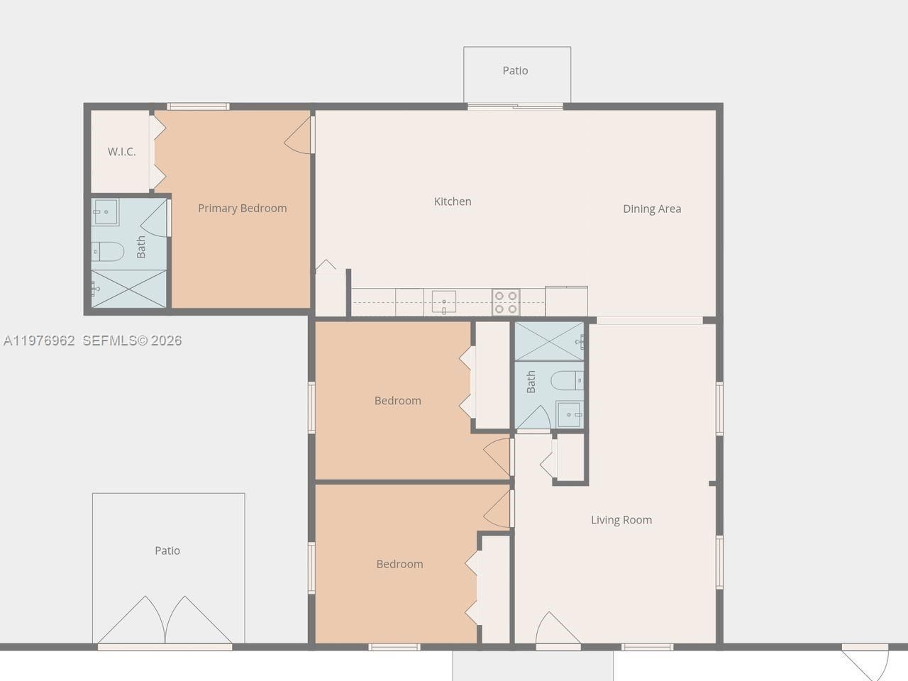 16320 NW 19 Ct, Miami Gardens, FL 33054 Photo