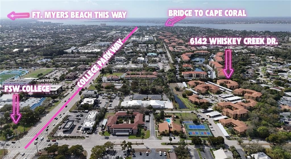 6142 Whiskey Creek Dr, Unit 603, Fort Myers, FL 33919 Photo