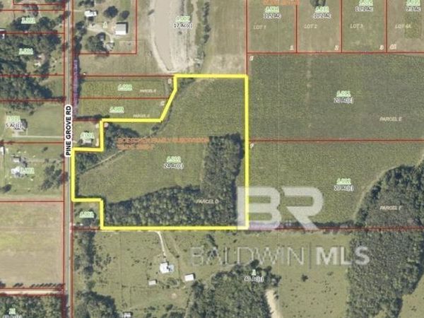 43574 Pine Grove Road, Bay Minette, AL 36507