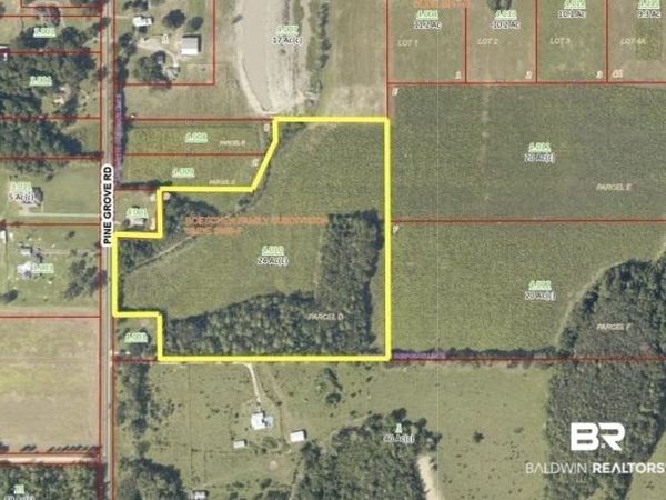 43574 Pine Grove Road, Bay Minette, AL 36507