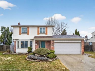 41183 Beechwood Street , Clinton Twp, MI 48038