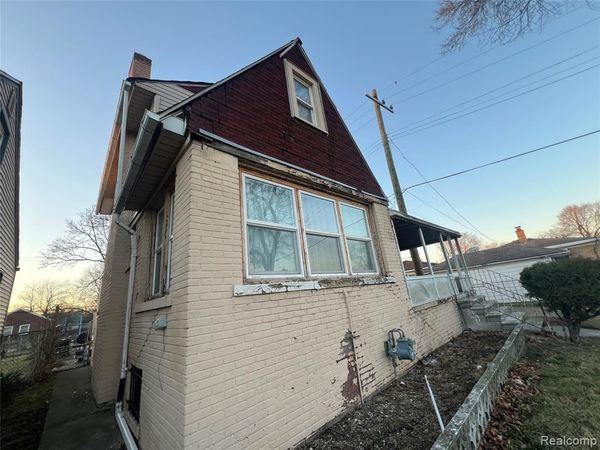 2126 S Deacon Street, Detroit, MI 48217