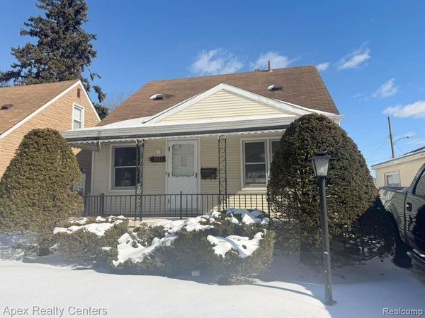 7232 Dolphin , Detroit, MI 48239