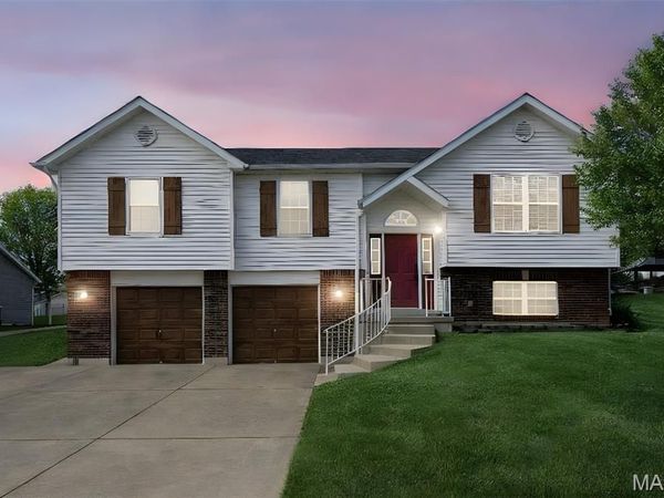 1627 Trinity Circle , Arnold, MO 63010