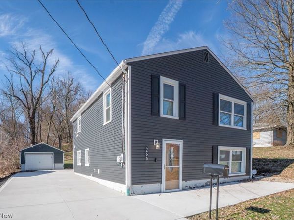 266 Hazelwood Avenue , Barberton, OH 44203