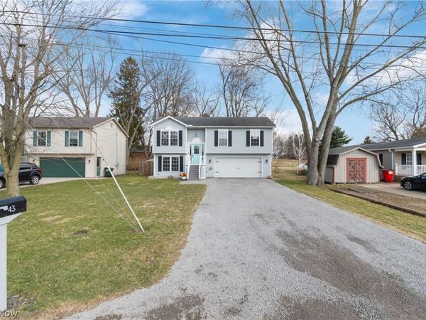 43 S Cochran Street , Dalton, OH 44618