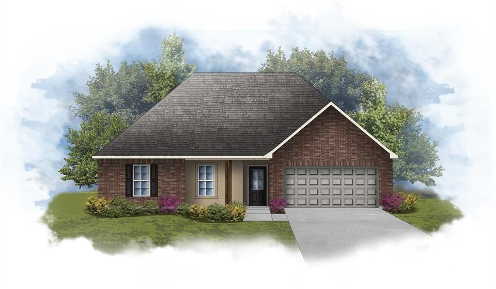 303 Babineaux Lane, Haughton, LA 71037 Main Photo