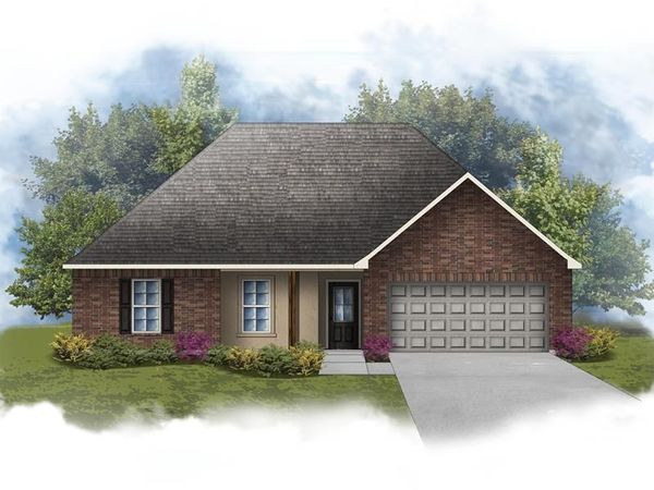 303 Babineaux Lane, Haughton, LA 71037