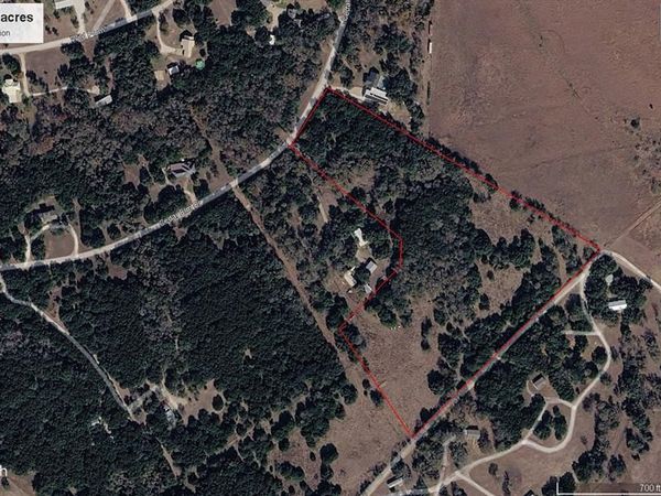 TBD Cedar Elm Dr Drive , Whitney, TX 76692