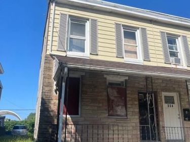 332 KERLIN STREET, CHESTER, PA 19013