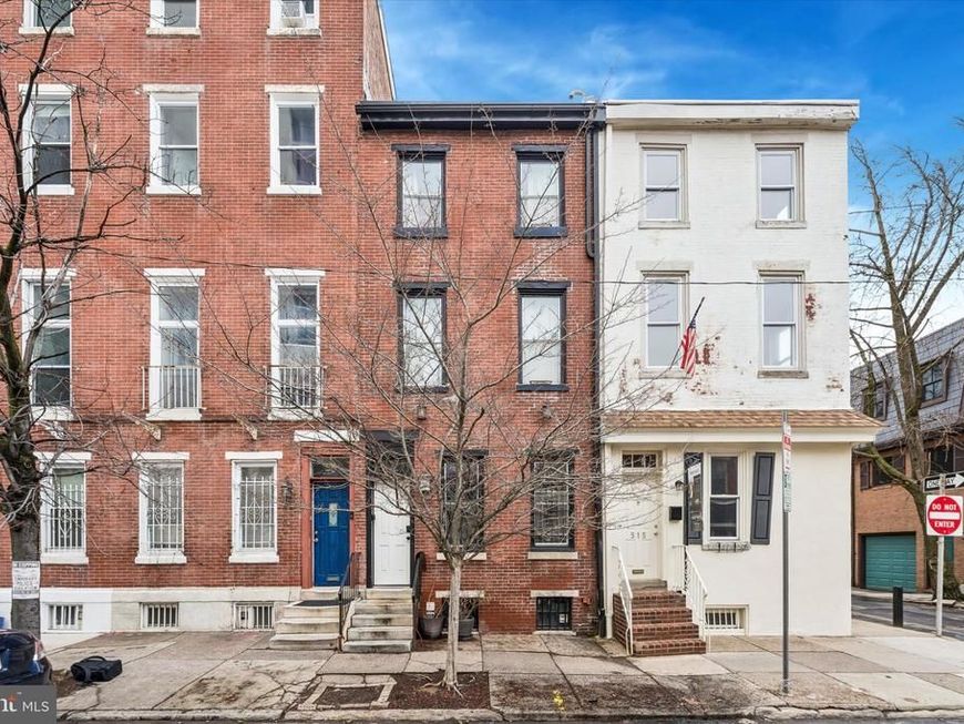 513 S 13th Street, Philadelphia, PA 19147 Main Photo