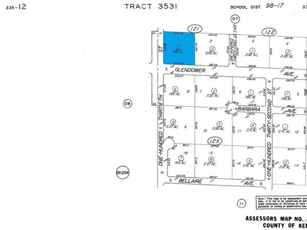13001 Glendower, Edwards, CA 93523