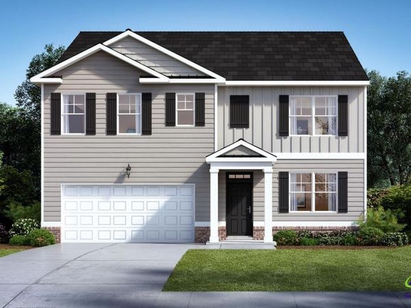 208 Cattle Drive, Perry, GA