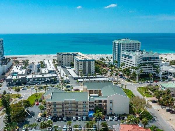 845 BENJAMIN FRANKLIN DRIVE , Unit 302, SARASOTA, FL 34236