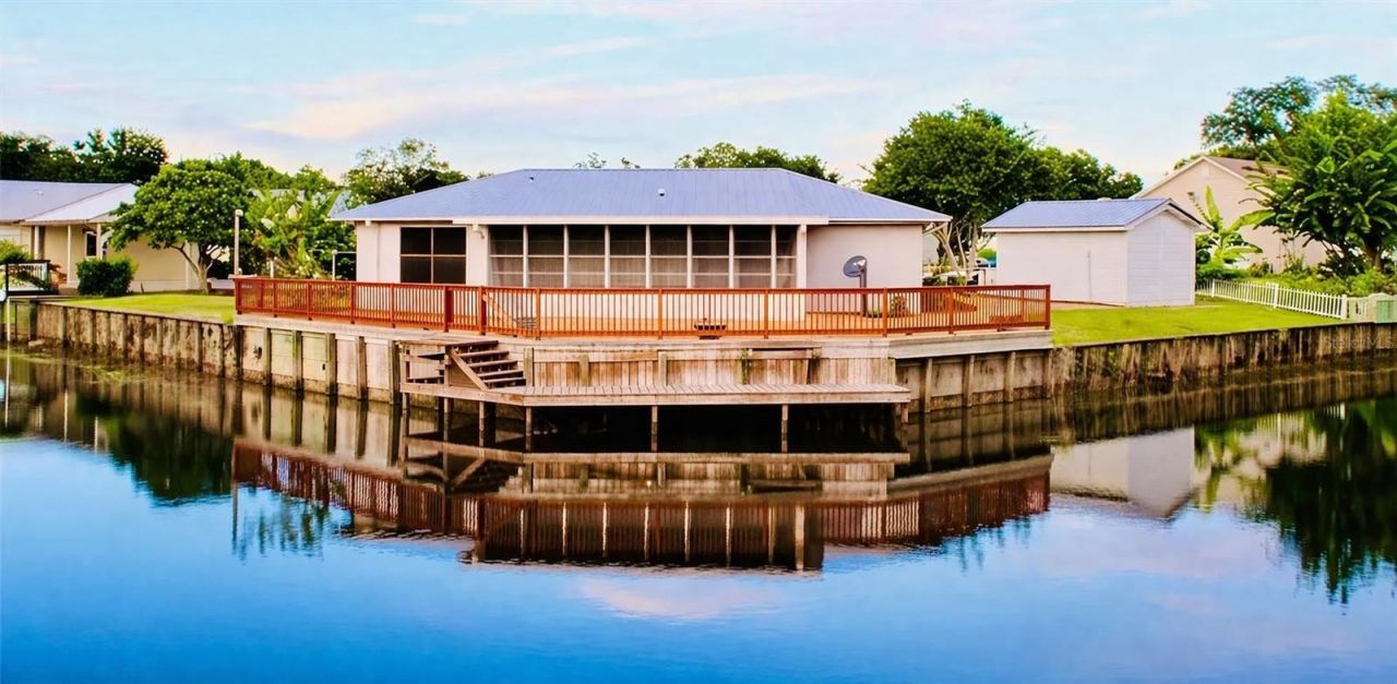 535 Minnow Court, Kenansville, FL 34739 Photo