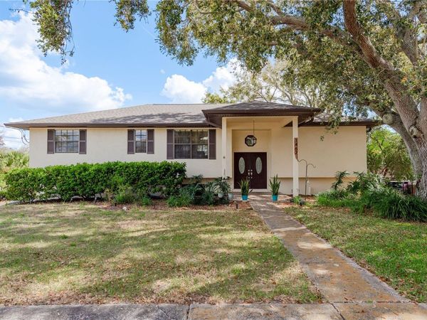 1462 LAKEVIEW DRIVE , TARPON SPRINGS, FL 34689