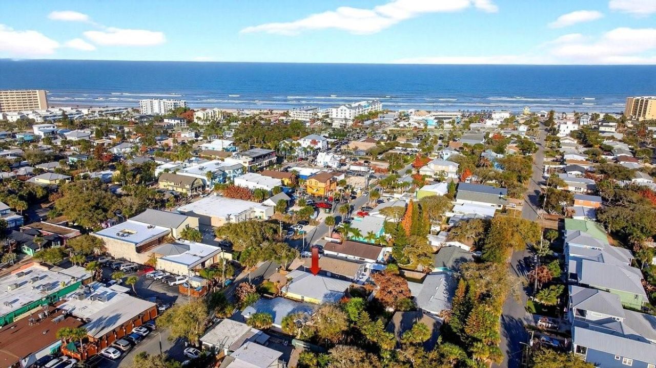 307 Jessamine Avenue , New Smyrna Beach, FL 32169 Photo