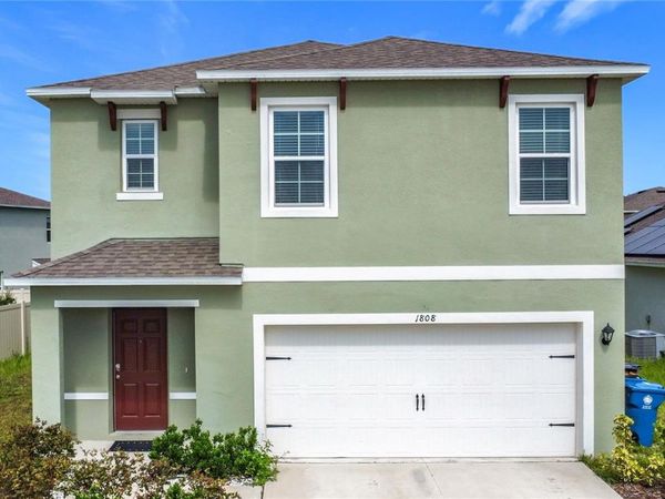 1808 POST OAK DRIVE , DAVENPORT, FL 33837