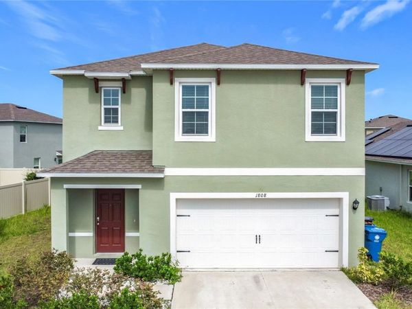 1808 POST OAK DRIVE , DAVENPORT, FL 33837