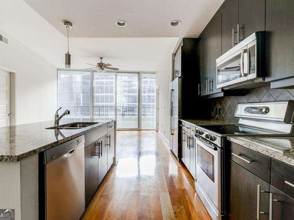 1080 Peachtree Street NE, Unit 604, Atlanta, GA 30309