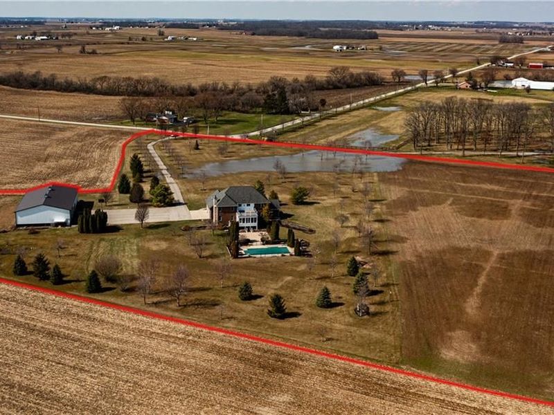 3135 Hornbeam Road, Sabina, OH 45169 Photo 2