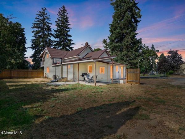 1152 N 7th ST, Coeur d'Alene, ID 83814