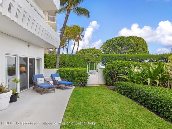 300 S Ocean Boulevard, Unit 1D, Palm Beach, FL 33480
