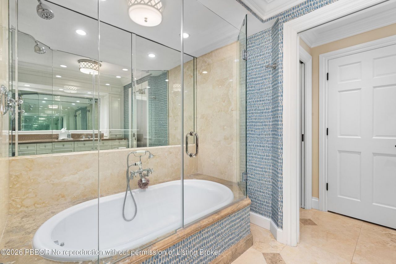 300 S Ocean Boulevard, Unit 1D, Palm Beach, FL 33480 Photo