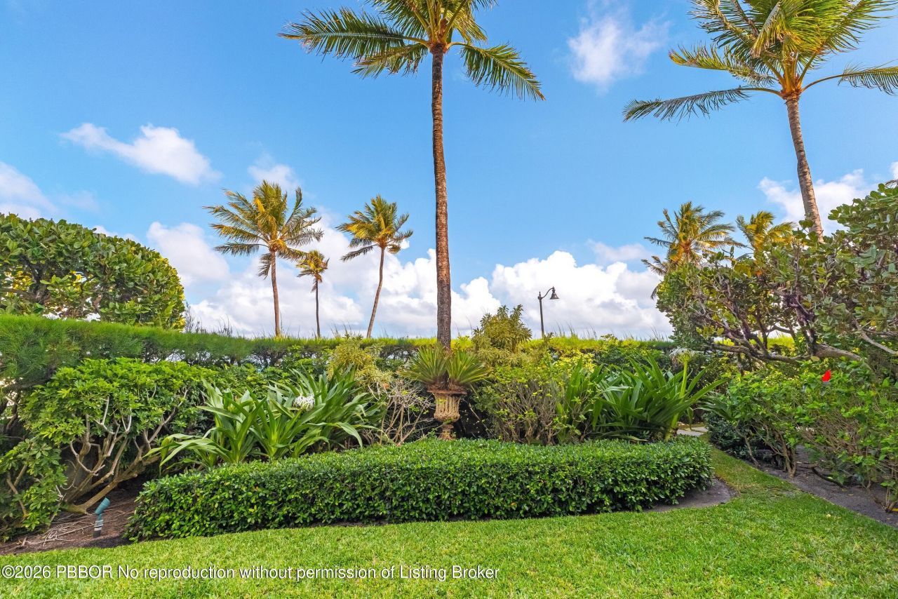 300 S Ocean Boulevard, Unit 1D, Palm Beach, FL 33480 Photo