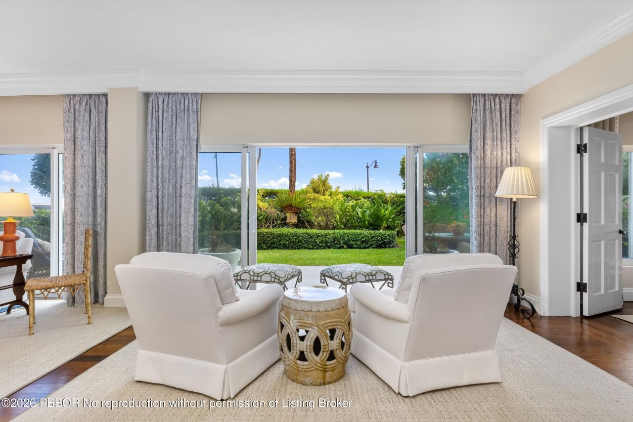 300 S Ocean Boulevard, Unit 1D, Palm Beach, FL 33480 Photo