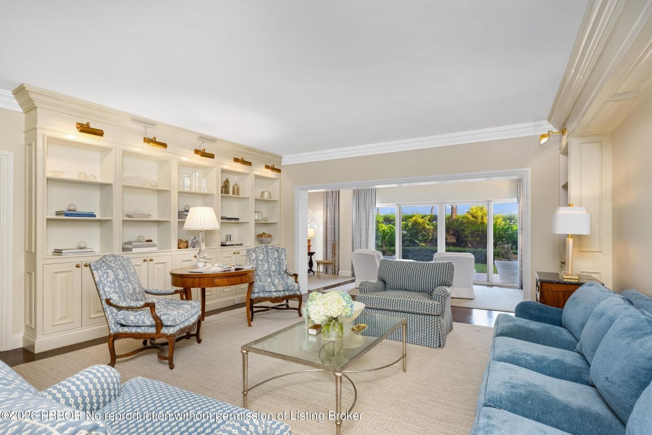 300 S Ocean Boulevard, Unit 1D, Palm Beach, FL 33480 Photo