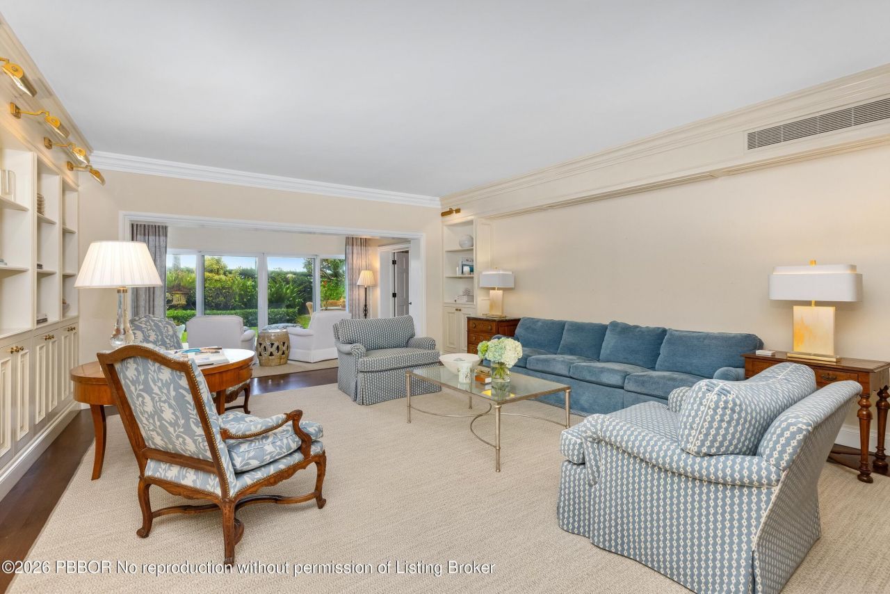 300 S Ocean Boulevard, Unit 1D, Palm Beach, FL 33480 Photo