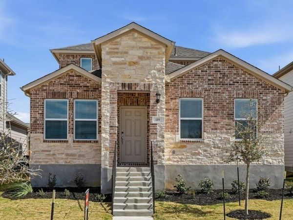 119 Betsy RD , Hutto, TX 78634