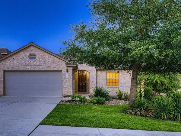 18400 Deep Well DR , Austin, TX 78738