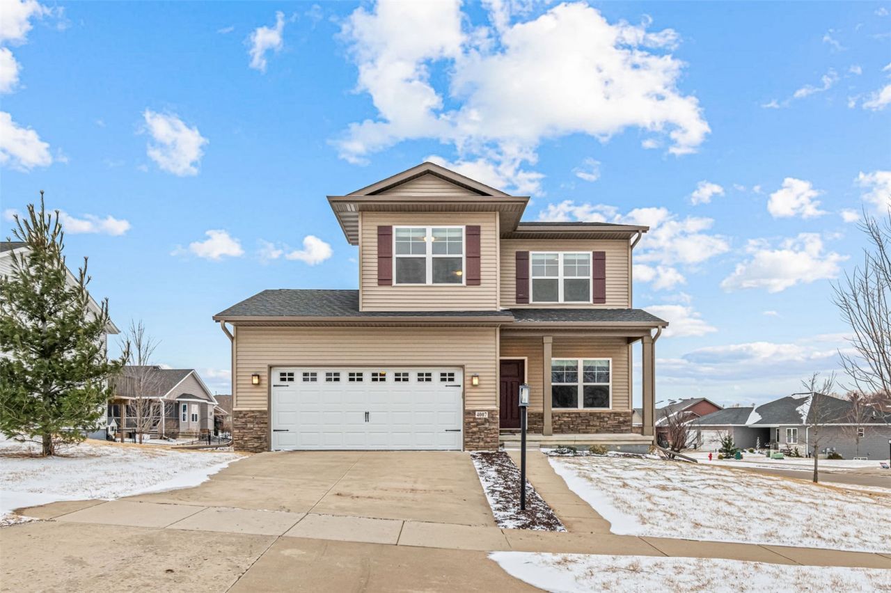 4007 Lillian Street, Iowa City, IA 52245 Main Photo