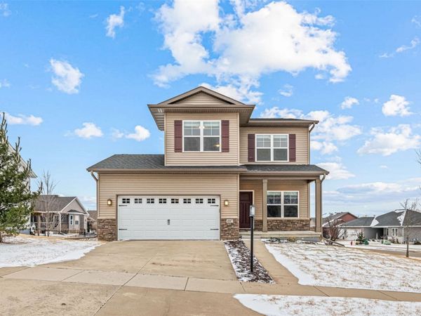 4007 Lillian Street, Iowa City, IA 52245