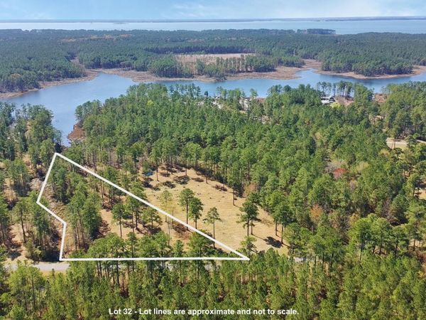 Lot 32 Bailey Pointe Drive, Belhaven, NC 27810