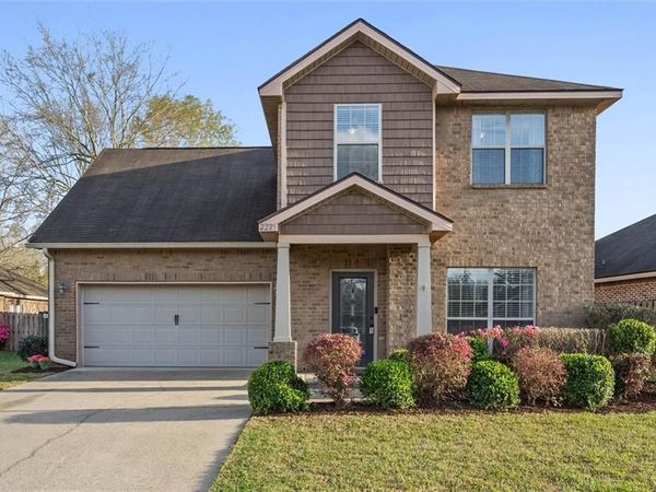 2225 Livingstone Court , Mobile, AL 36695