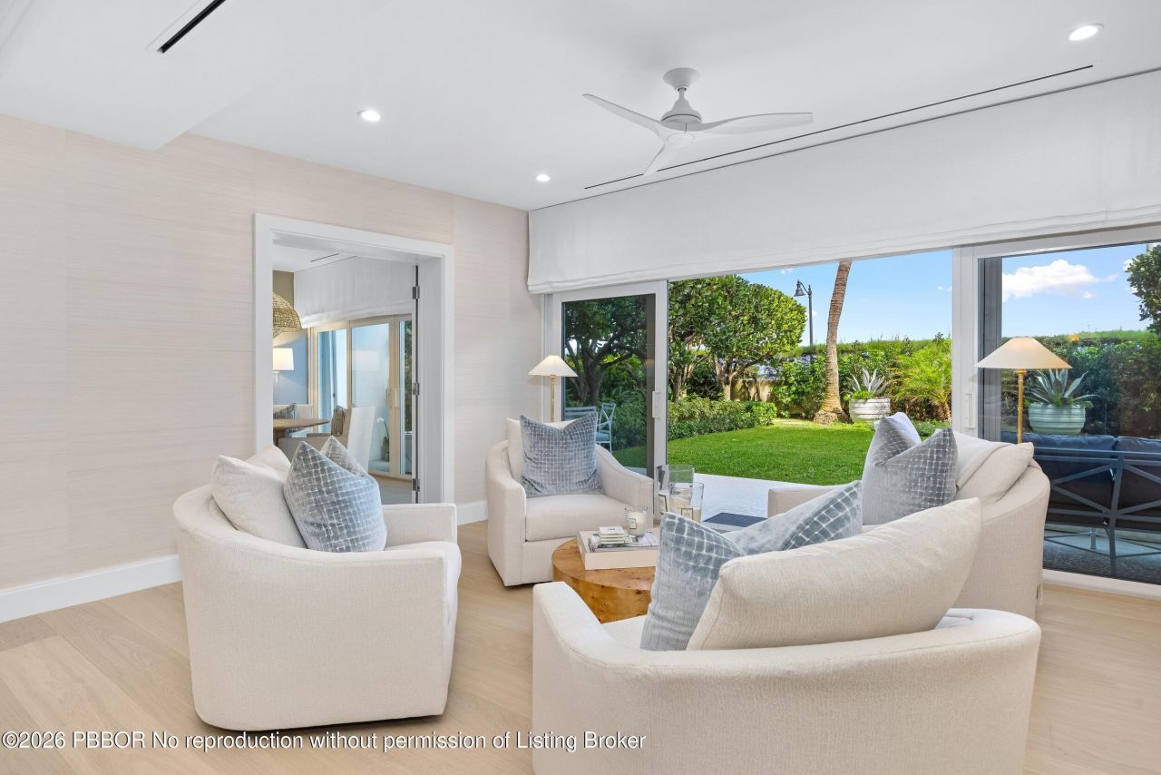 300 S Ocean Boulevard, Unit 1B, Palm Beach, FL 33480 Photo