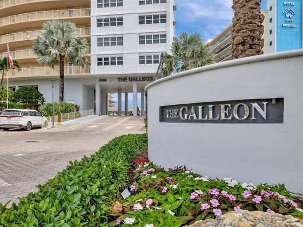 4100 Galt Ocean Dr , Unit 307, Fort Lauderdale, FL 33308